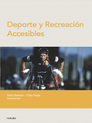 cover image of Deporte y recreación accesibles